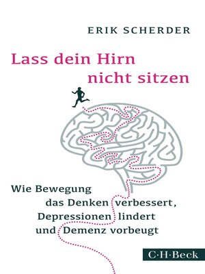 cover image of Lass dein Hirn nicht sitzen